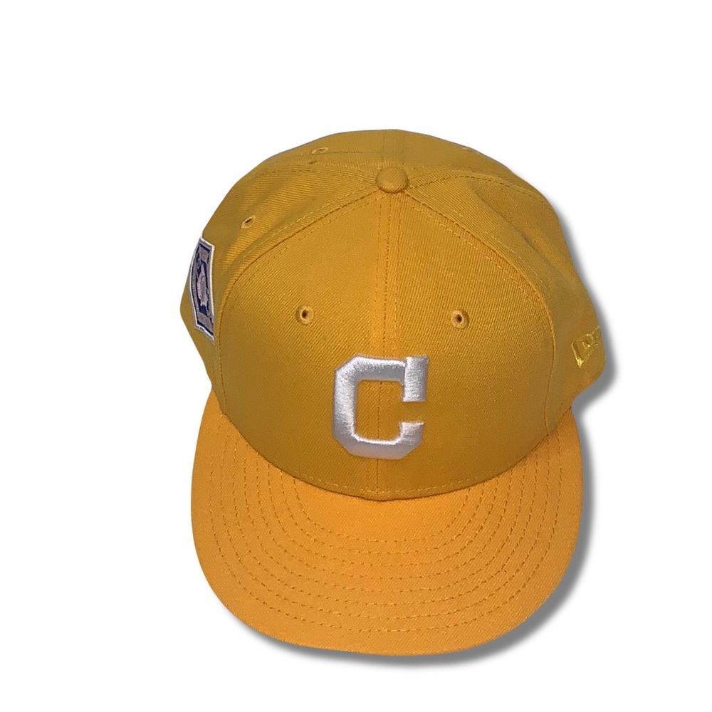 7 5/8  Hat Club Pink lemonade Cleveland Guardians